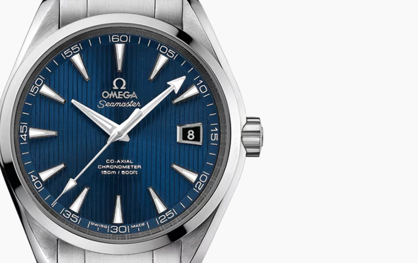 Omega Seamaster Aqua Terra 231.10.42.21.03.003 WatchProject 21 Shop